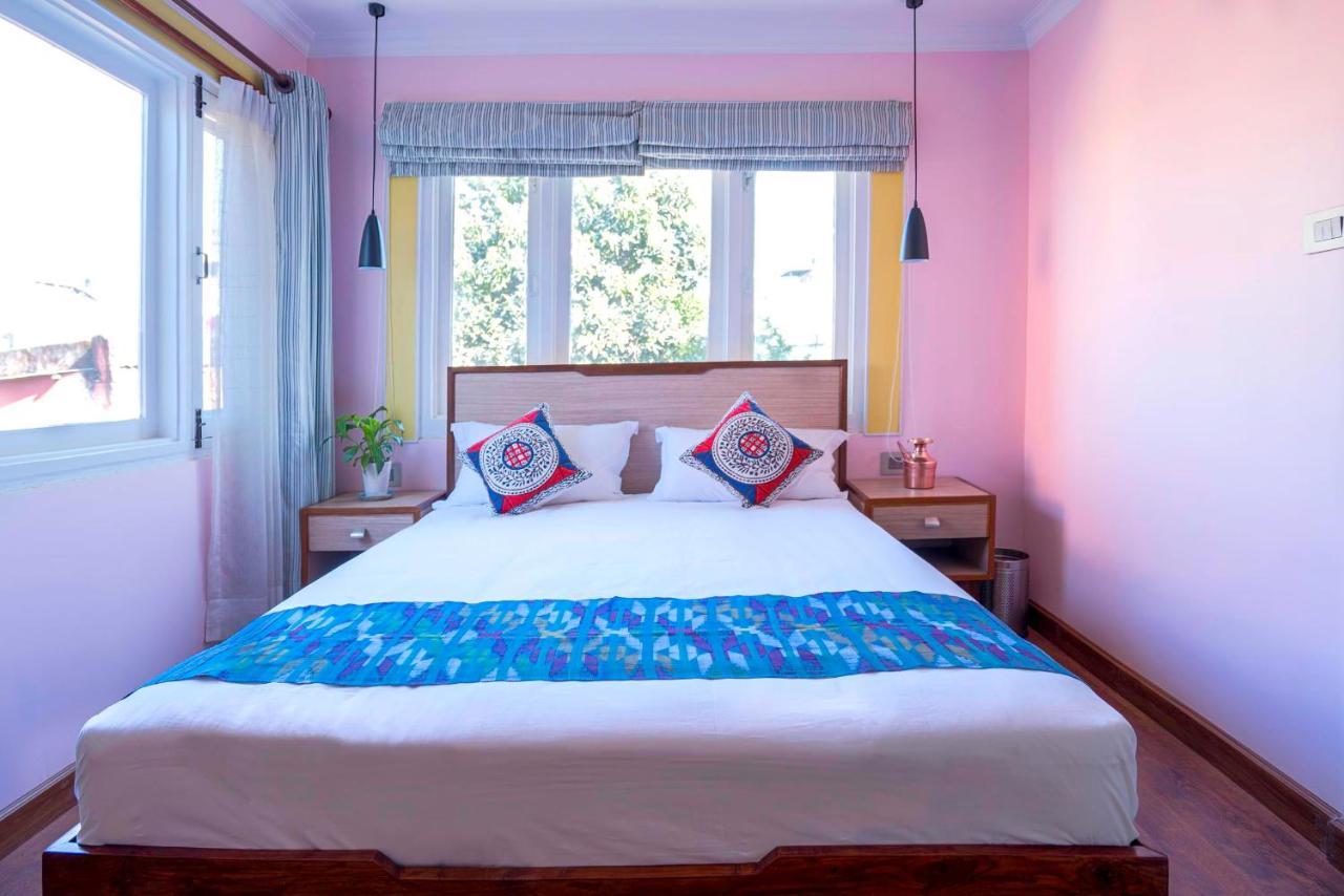 Stilly Inn Lalitpur المظهر الخارجي الصورة