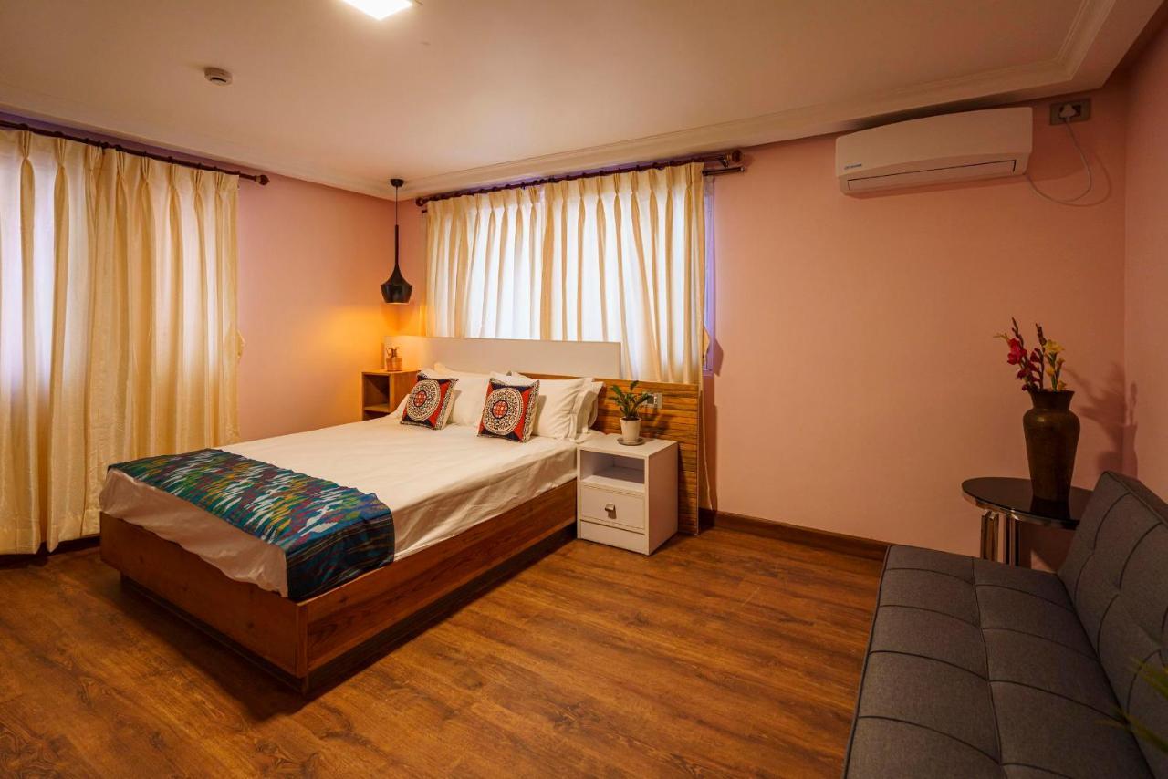 Stilly Inn Lalitpur المظهر الخارجي الصورة