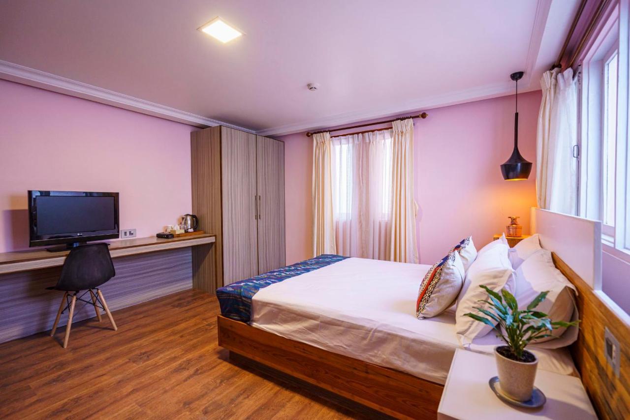 Stilly Inn Lalitpur المظهر الخارجي الصورة