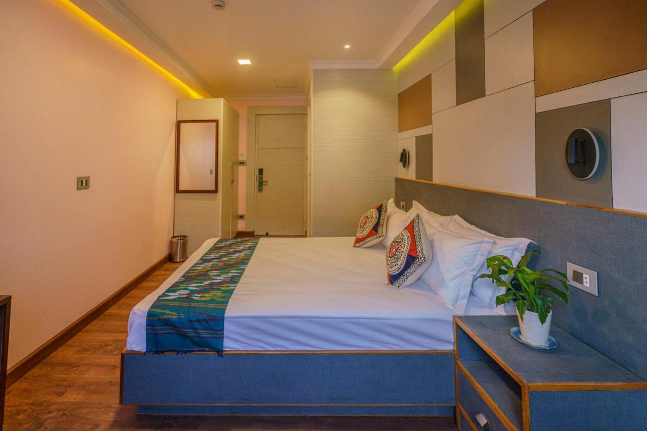 Stilly Inn Lalitpur المظهر الخارجي الصورة